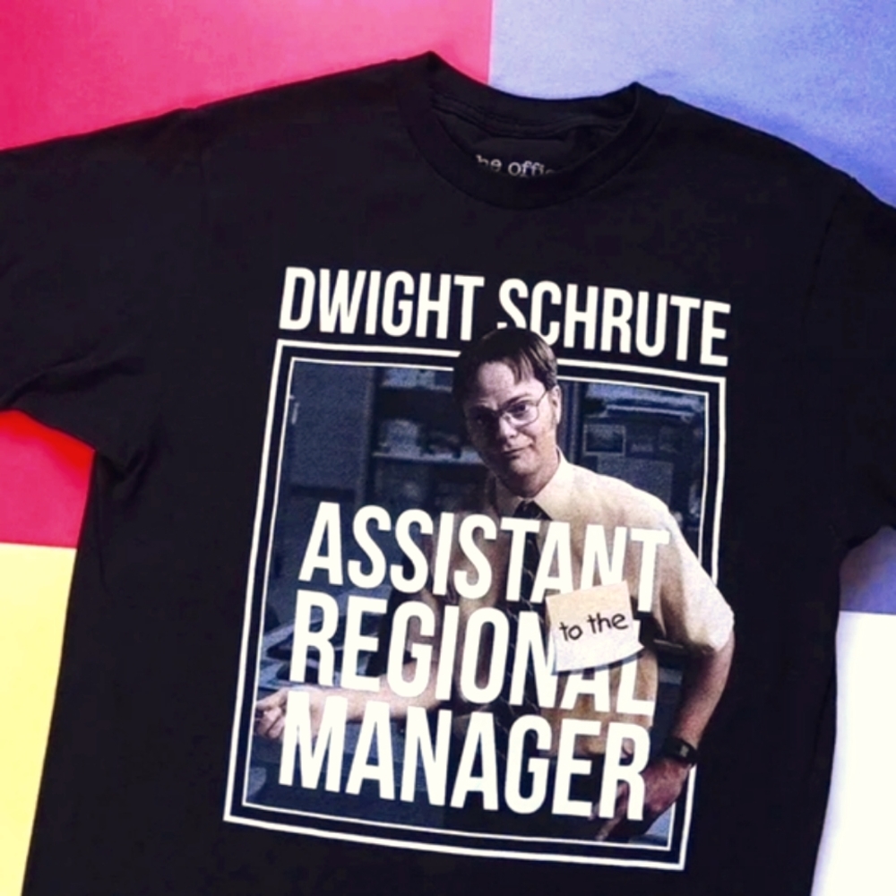 The Office - Dwight t-shirt
